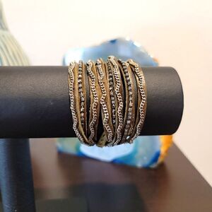 HATO HASI Wrap Bracelet 